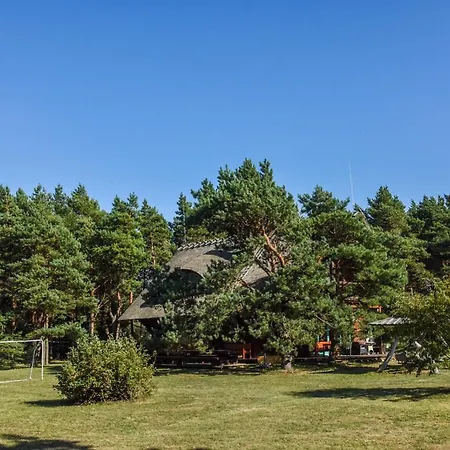 Villa Beachfront | Amazing Location Palanga