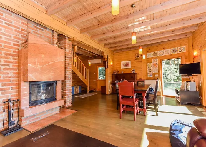 Beachfront | Amazing Location Villa Palanga