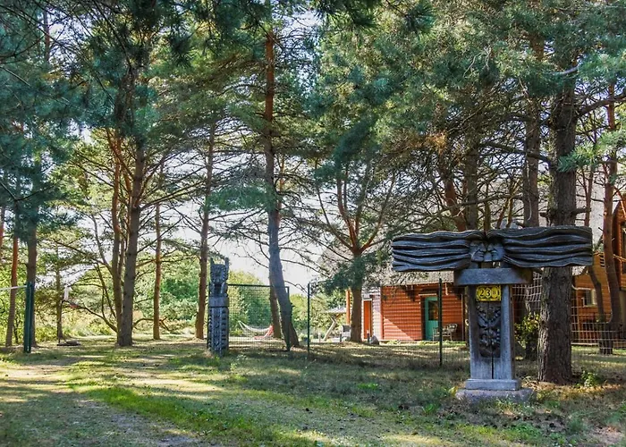 Beachfront | Amazing Location Villa Palanga