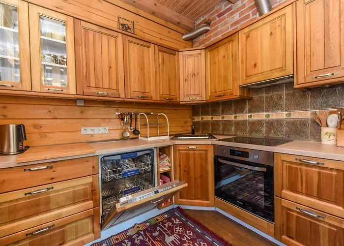 Villa Beachfront | Amazing Location Palanga